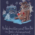 Weihnachtskarte 1